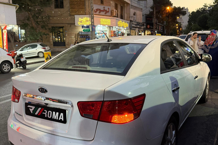 کیا سراتو مونتاژ 2000 اتوماتیک - 1396
