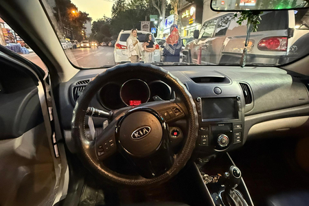 کیا سراتو مونتاژ 2000 اتوماتیک - 1396