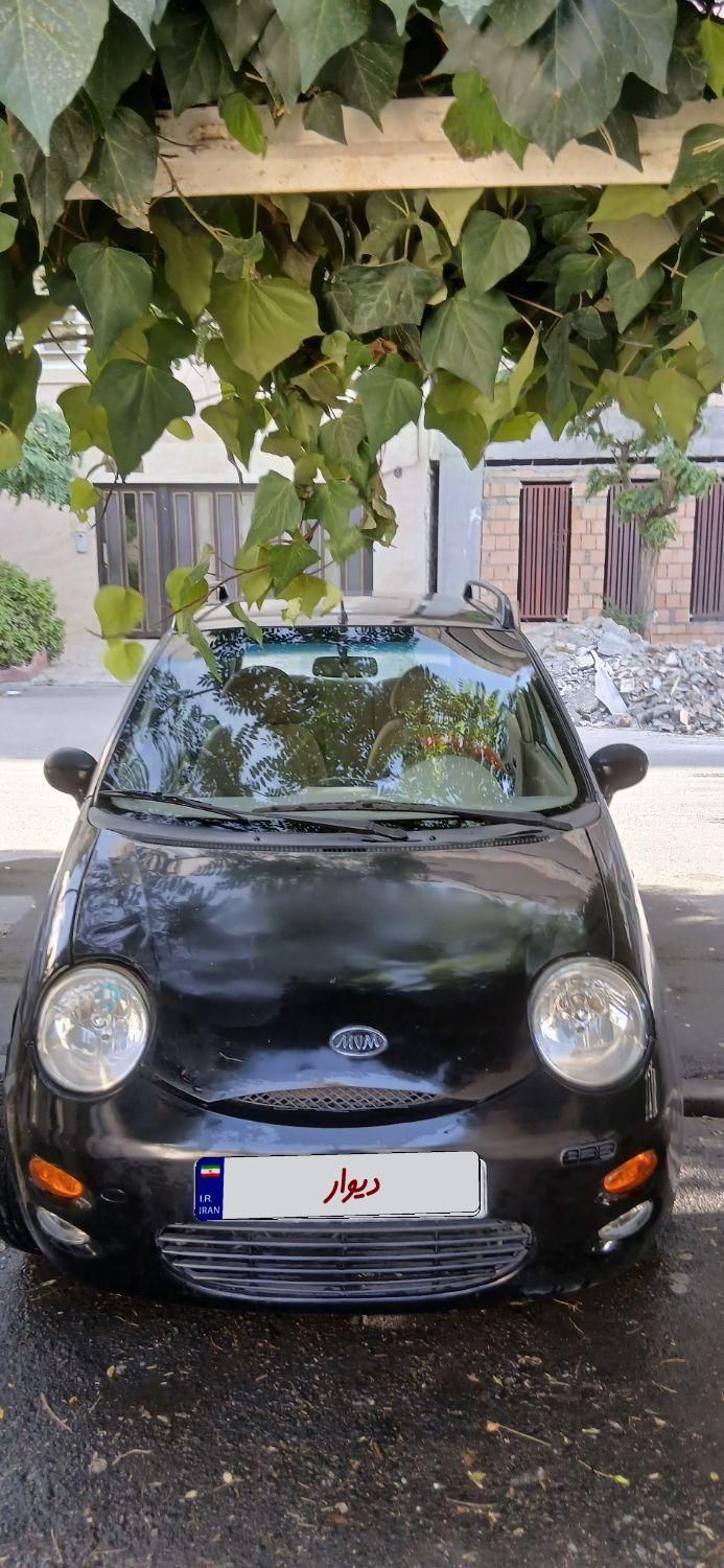 ام وی ام 110 چهار سیلندر دنده ای - 2015