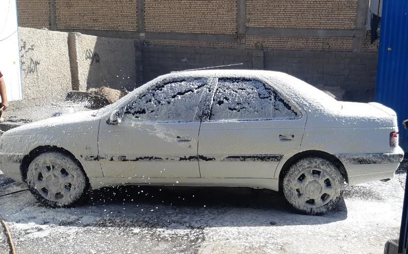 پژو 405 SLX بنزینی TU5 - 1397