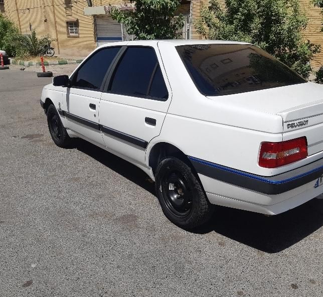 پژو 405 SLX بنزینی TU5 - 1397