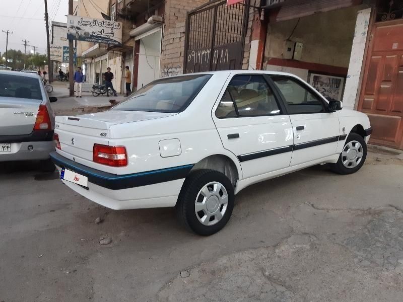 خودرو پژو، 405 SLX آگهی ann_18555302
