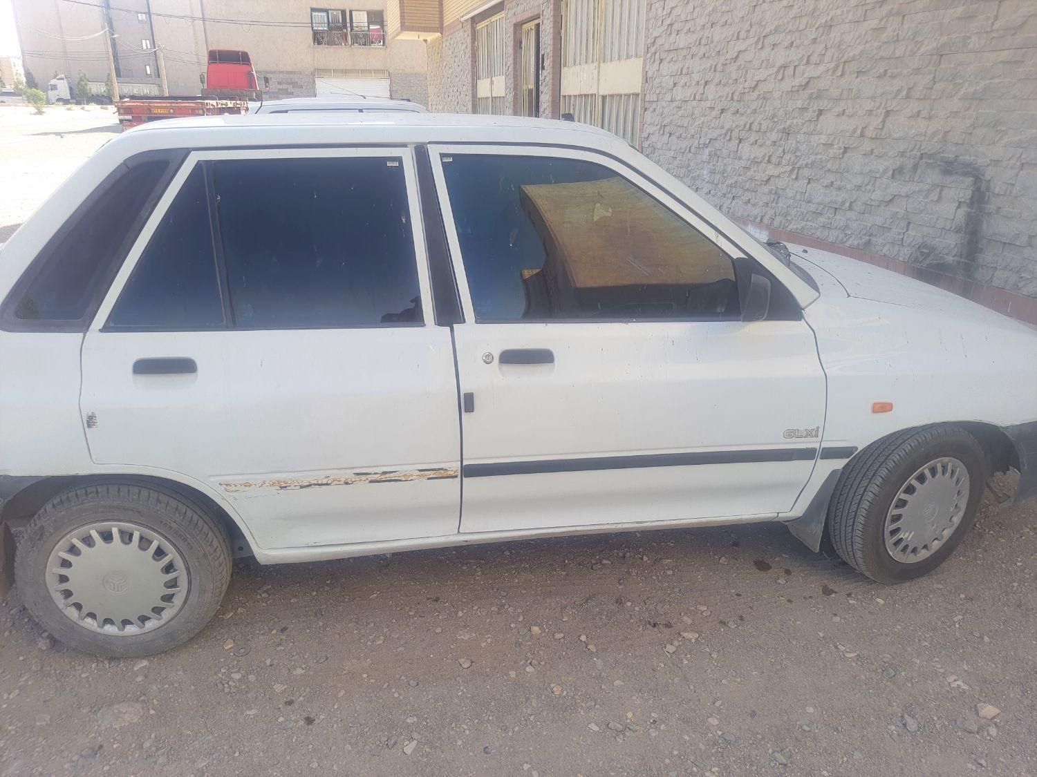 خودرو پراید، صبا آگهی ann_18555337