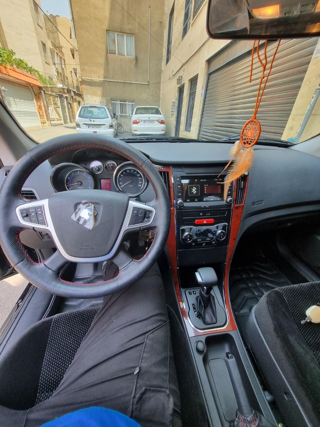 دنا پلاس توربو اتوماتیک - 1401