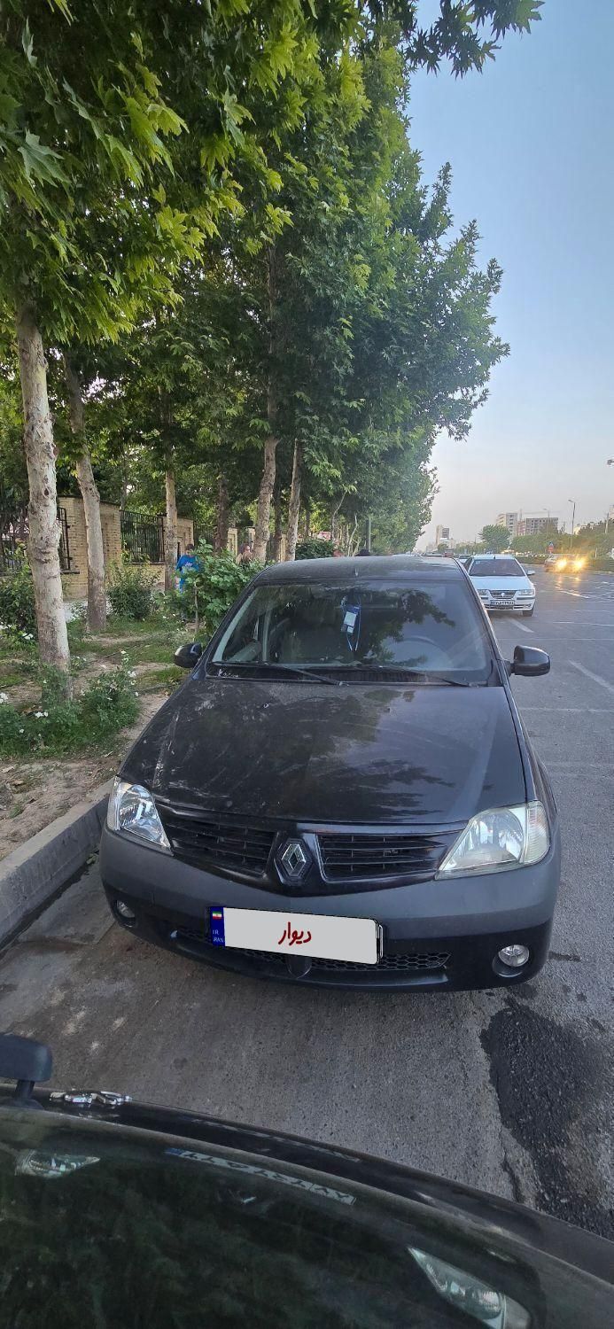 رنو تندر 90 E1 - 1388
