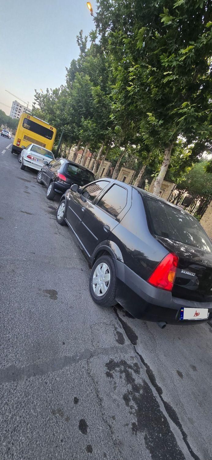 رنو تندر 90 E1 - 1388