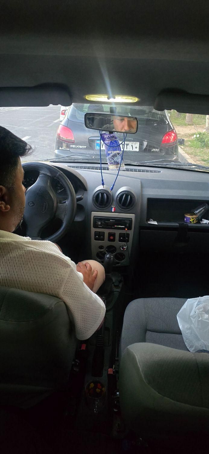 رنو تندر 90 E1 - 1388