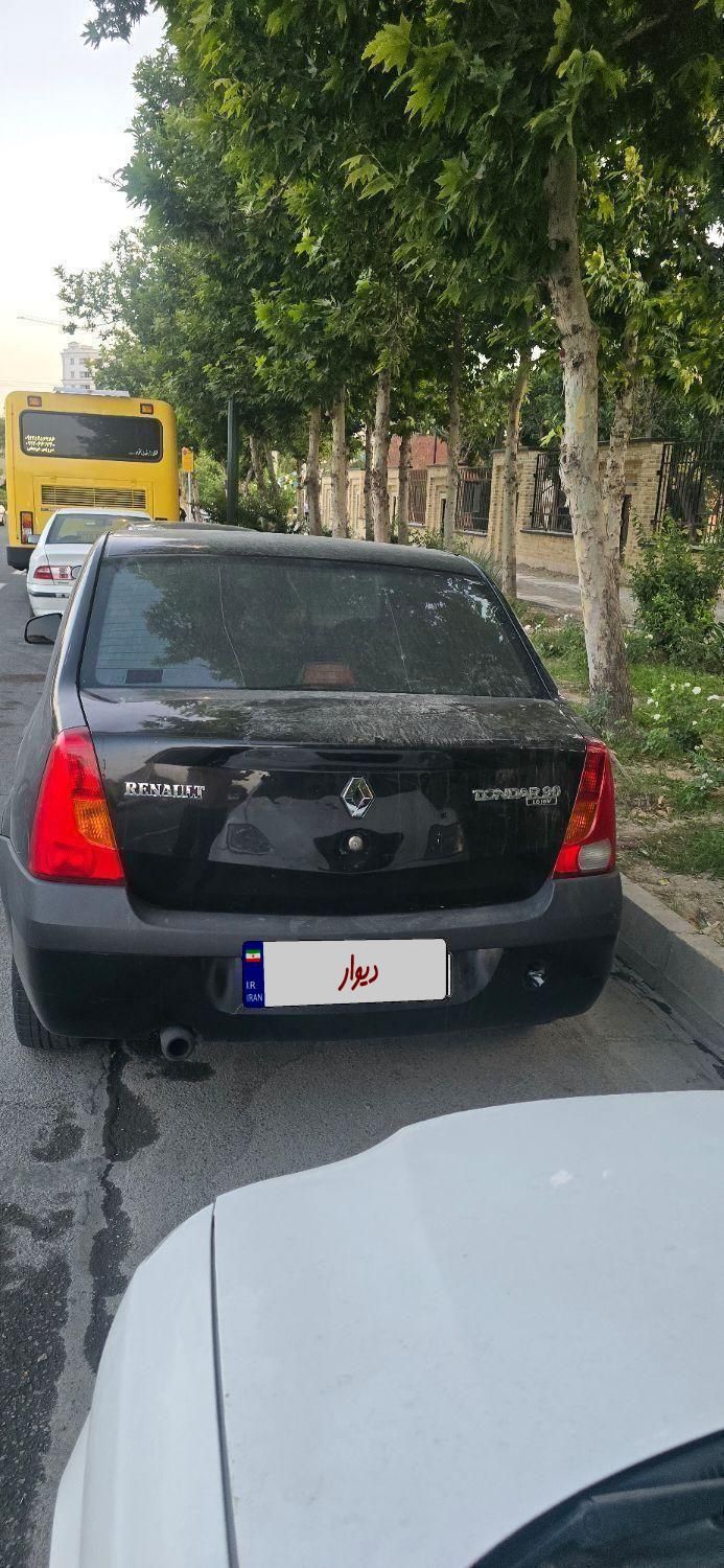 خودرو رنو، تندر 90 آگهی ann_18555344