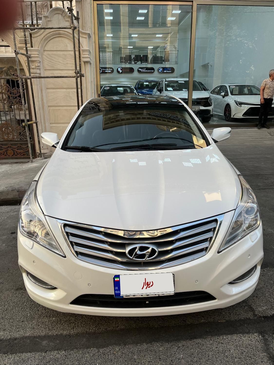 خودرو هیوندای، آزرا (گرنجور) آگهی ann_18555373