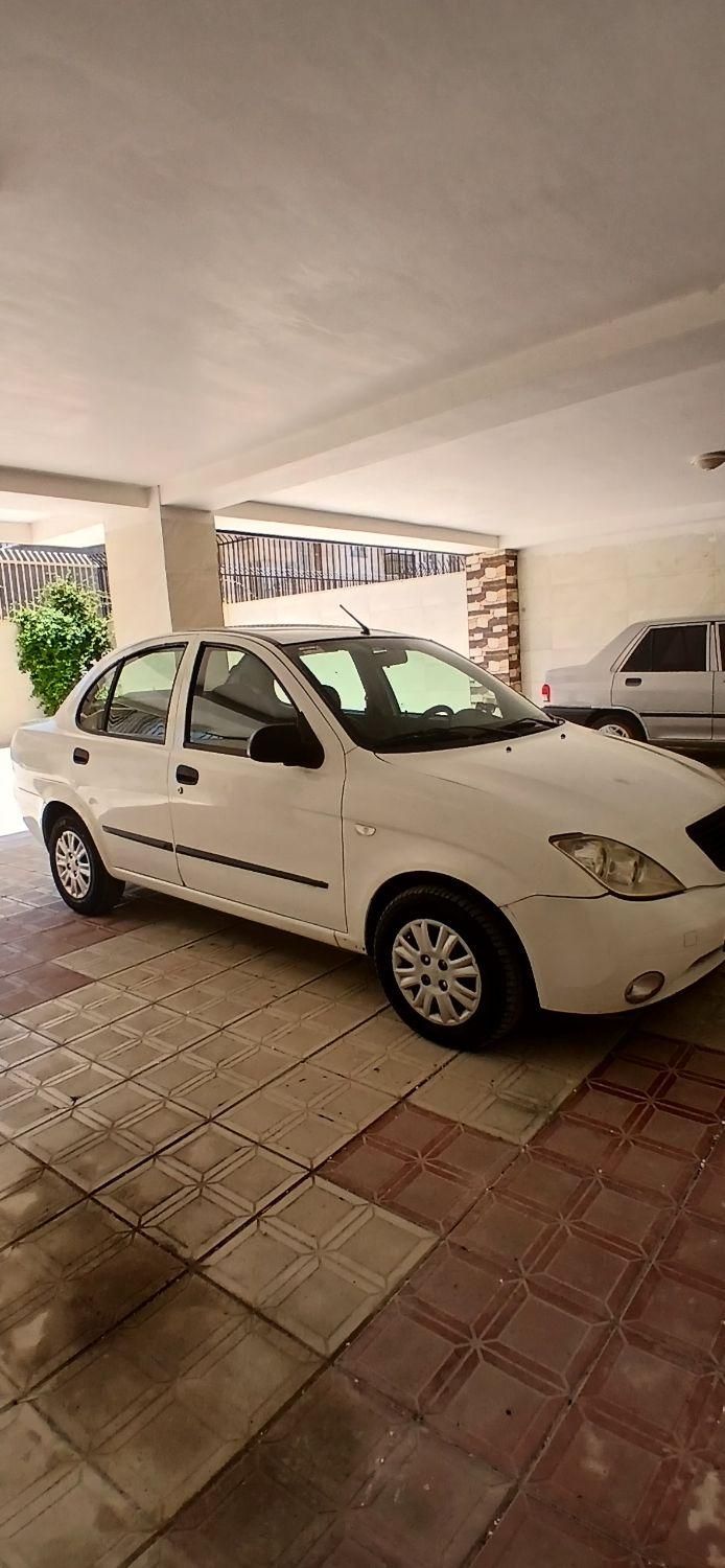 تیبا صندوق دار SX - 1397