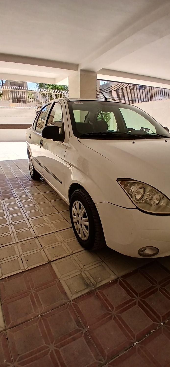 تیبا صندوق دار SX - 1397