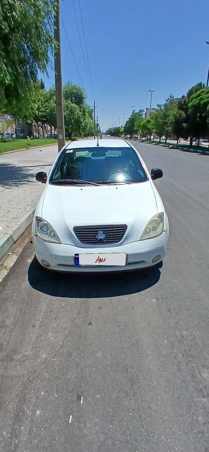 تیبا صندوق دار SX - 1397