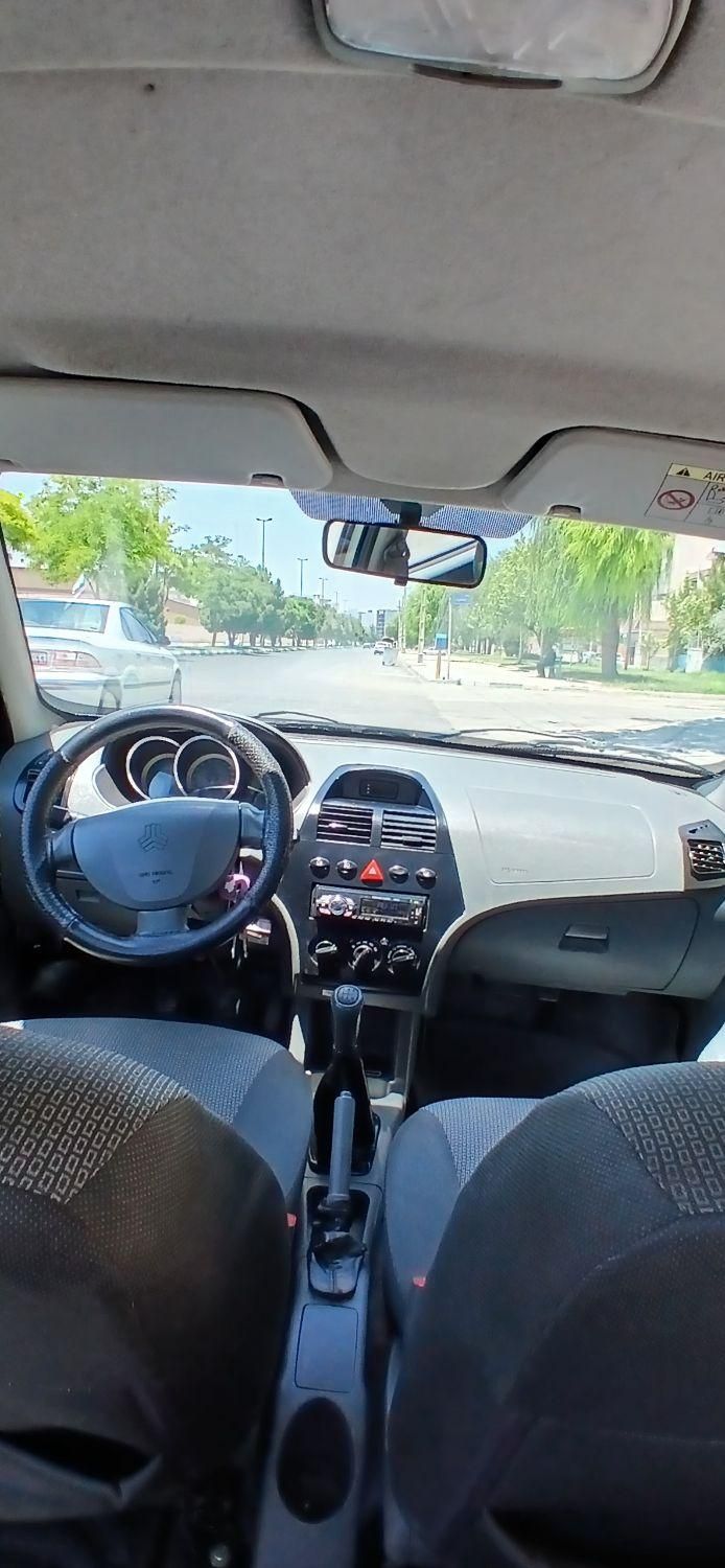 تیبا صندوق دار SX - 1397