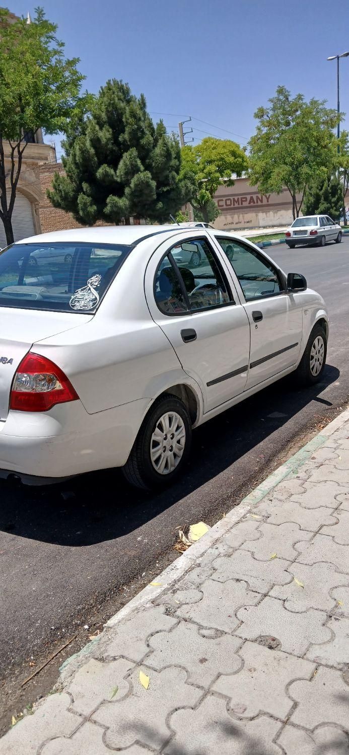 تیبا صندوق دار SX - 1397