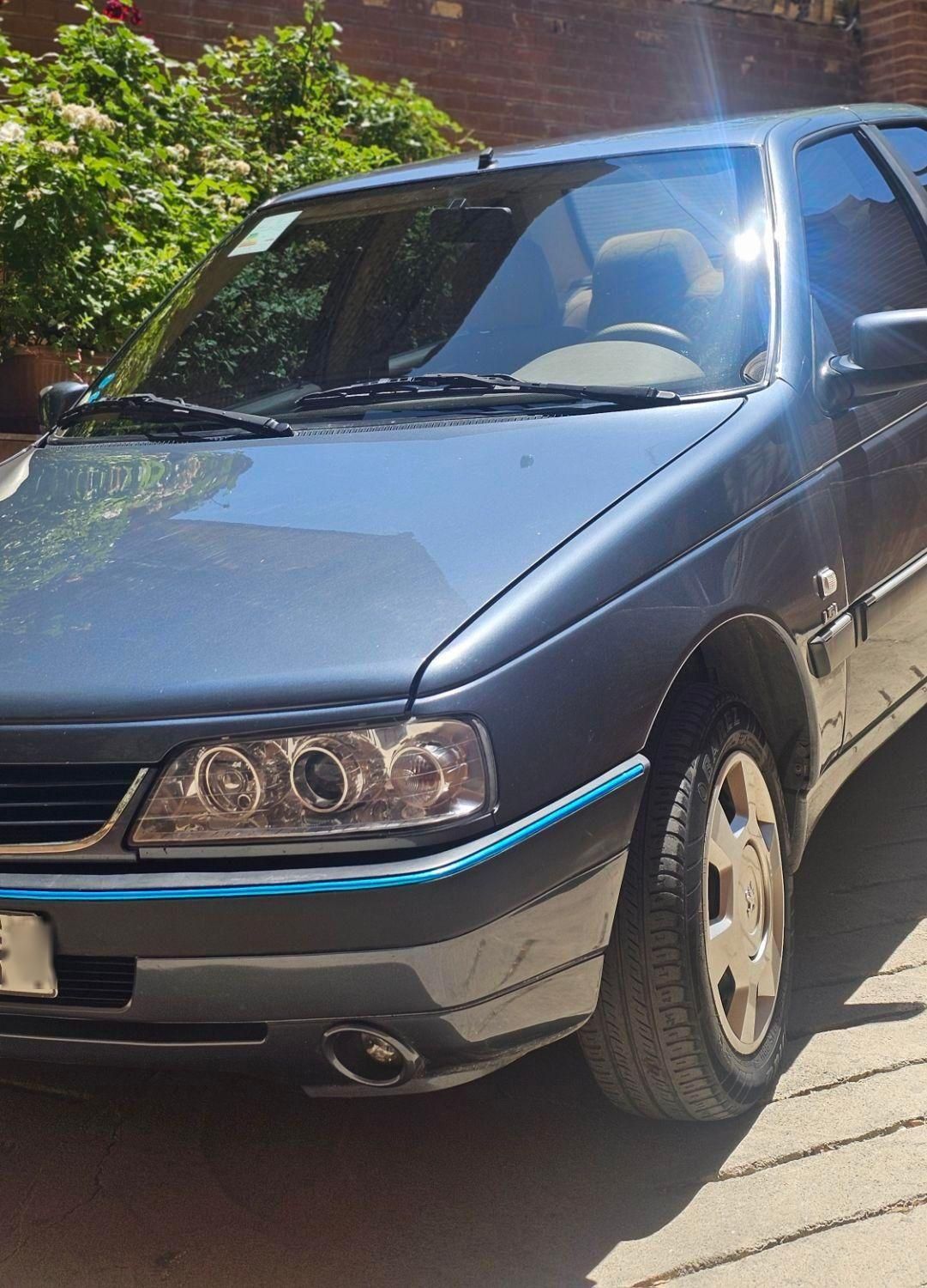 پژو 405 SLX بنزینی TU5 - 1398