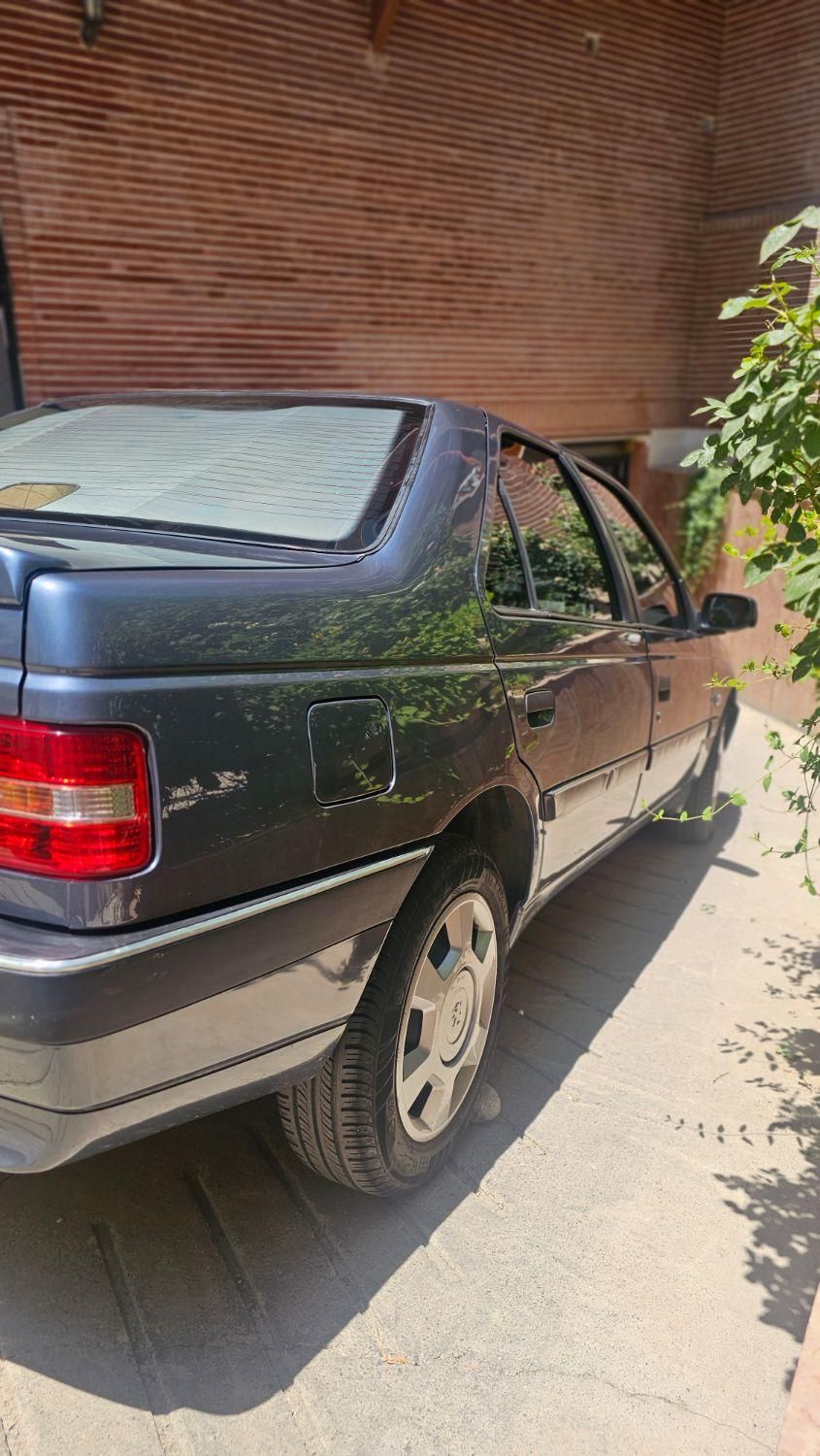 پژو 405 SLX بنزینی TU5 - 1398