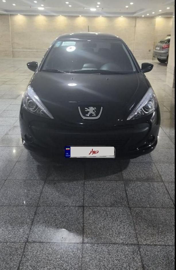 خودرو پژو، 207 آگهی ann_18555378