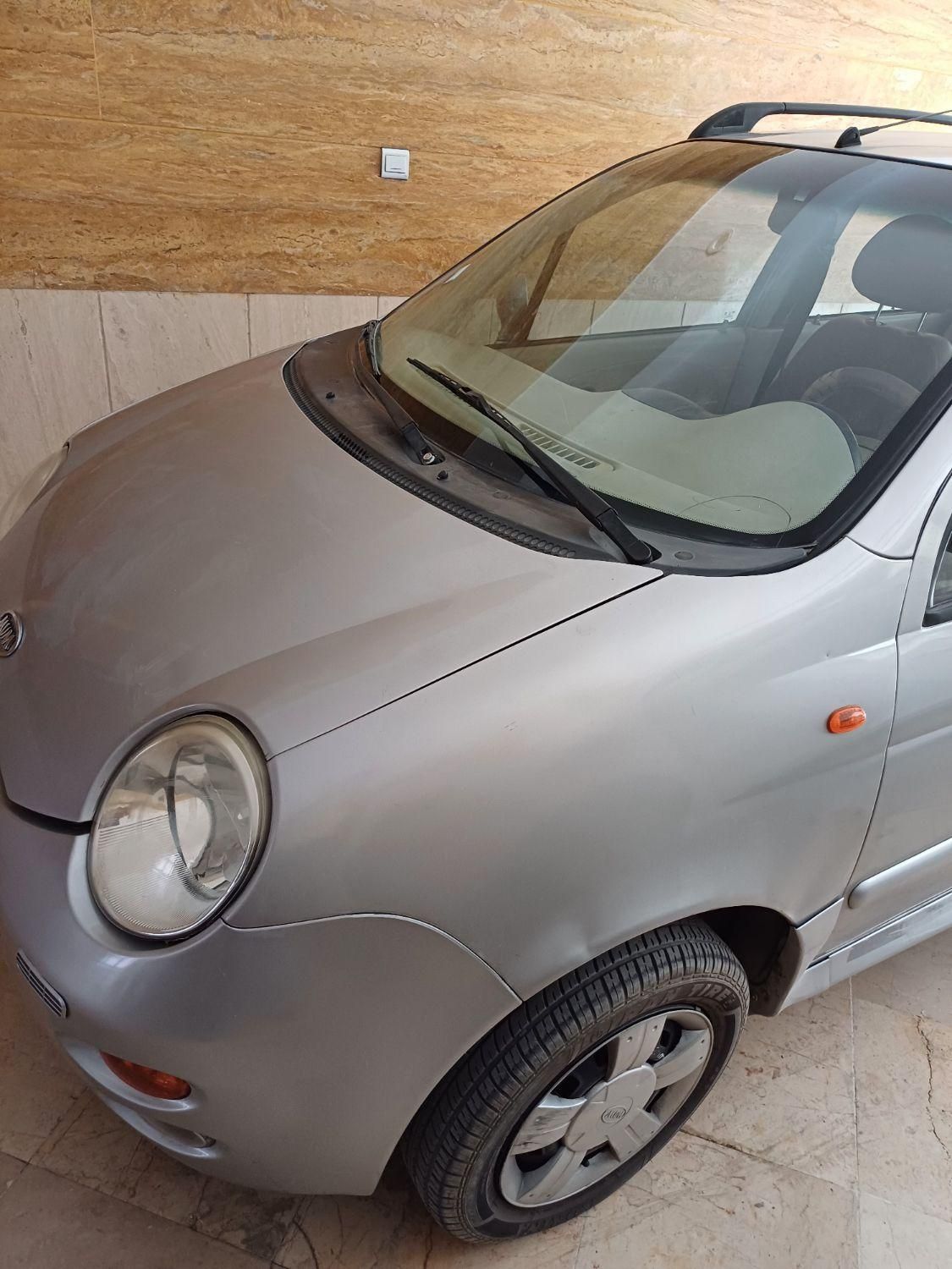 ام وی ام 110 چهار سیلندر دنده ای - 2012