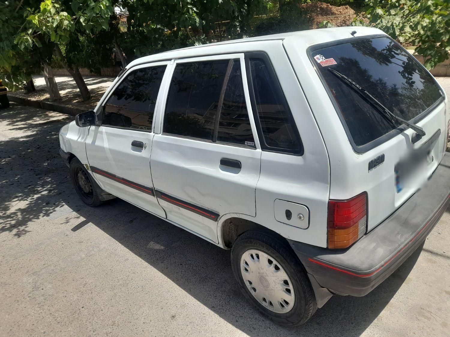 پراید 111 LX - 1379