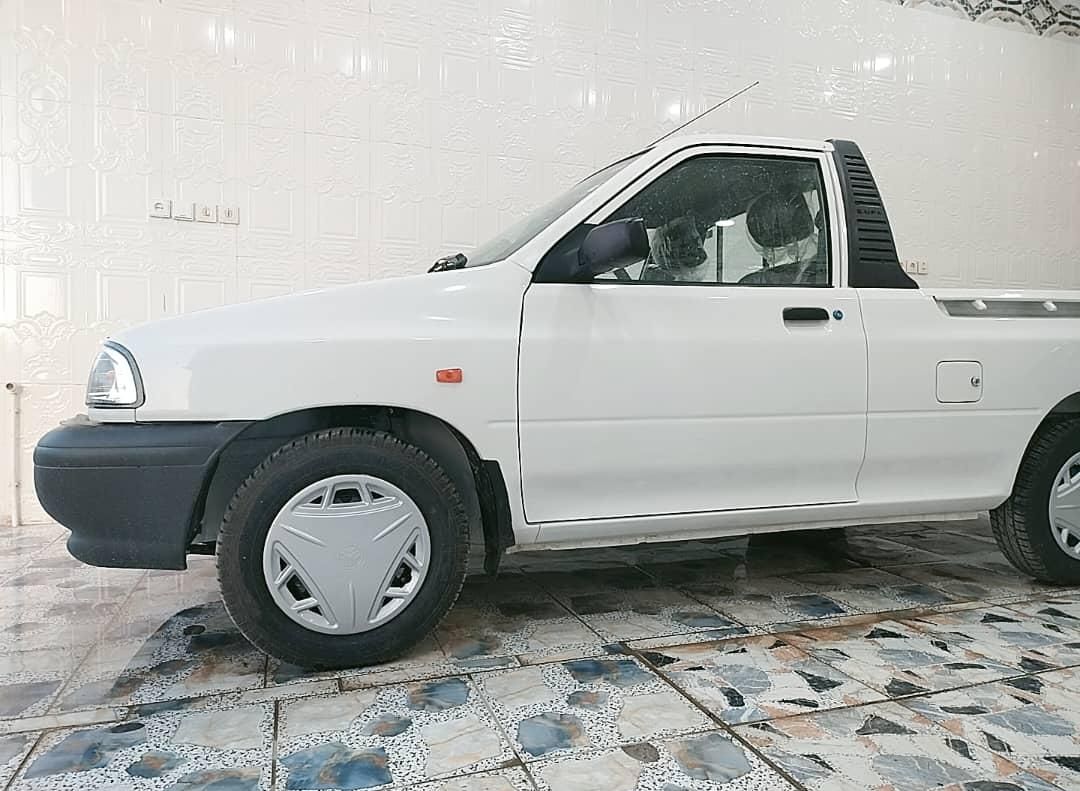 پراید 151 SE - 1404