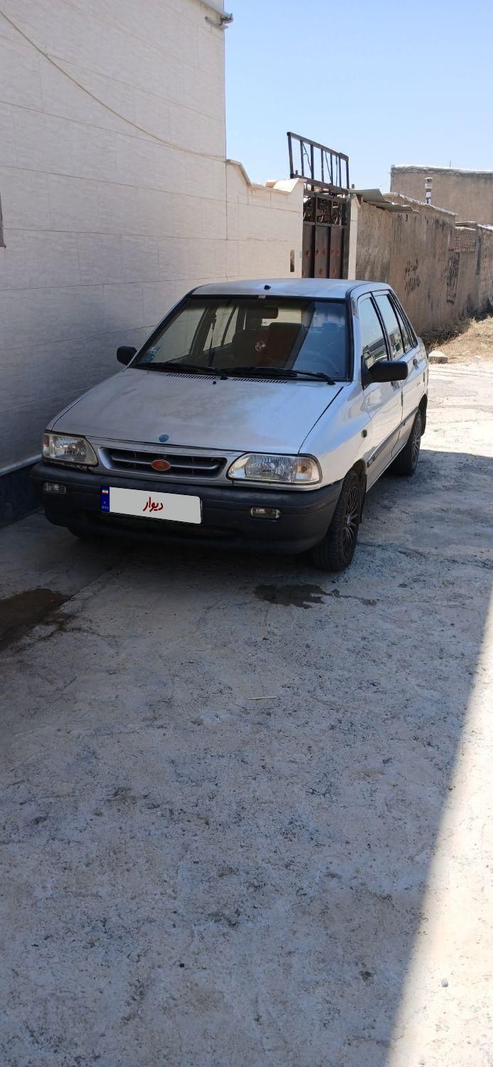 پراید صبا بنزینی - 1385