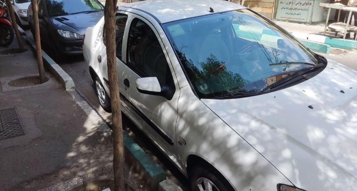 خودرو رانا، LX آگهی ann_18555399