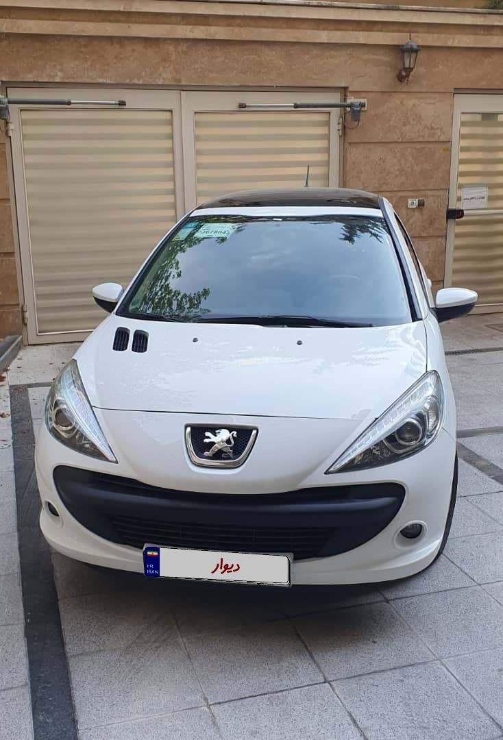 خودرو پژو، 207 آگهی ann_18555401