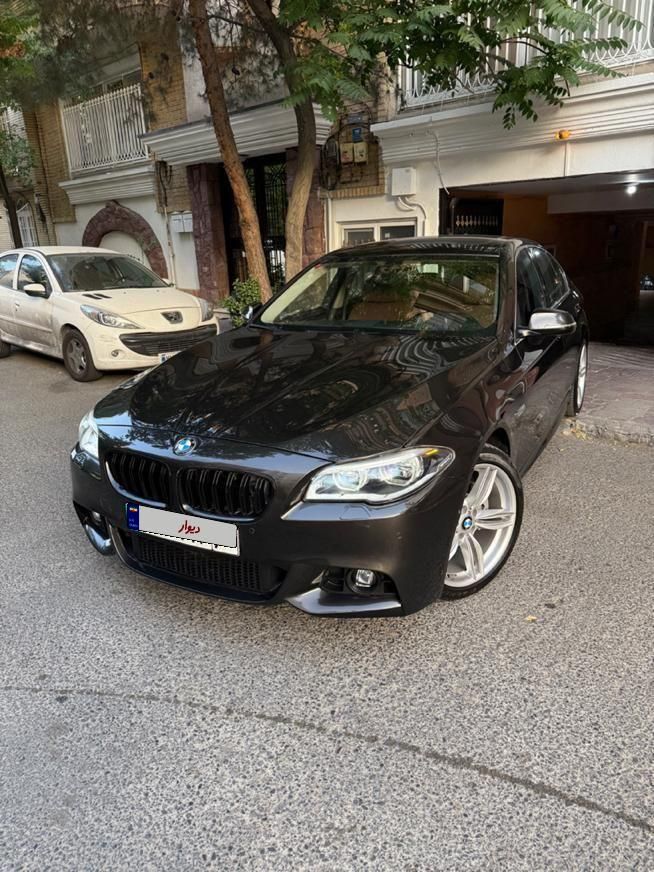 ب ام و سری 5 528i - 2014