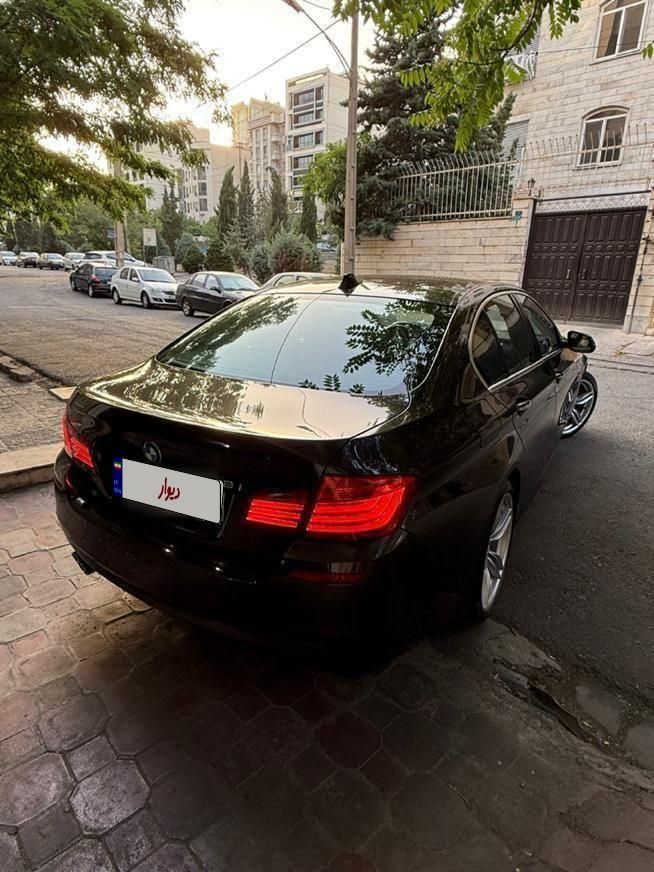 ب ام و سری 5 528i - 2014