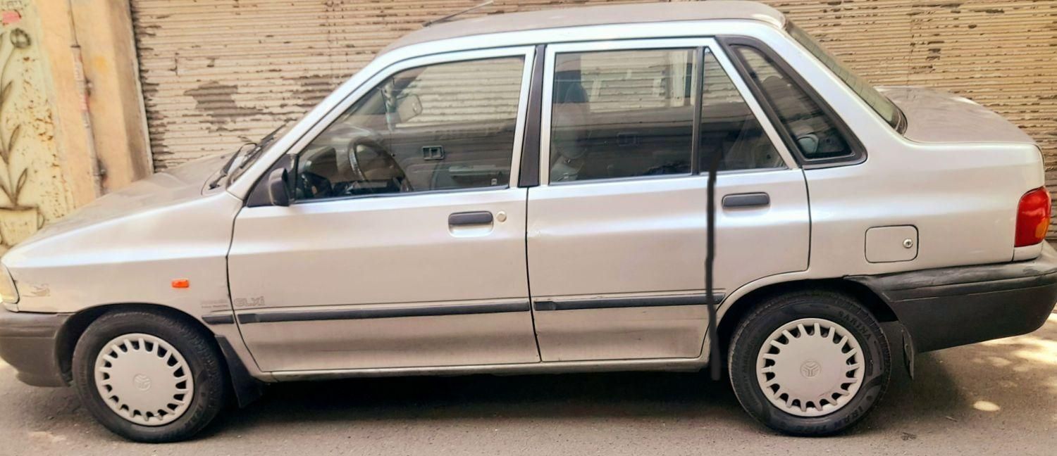 خودرو پراید، صبا آگهی ann_18555408