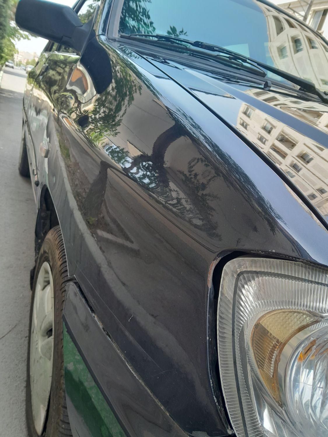 پراید 132 SL - 1391