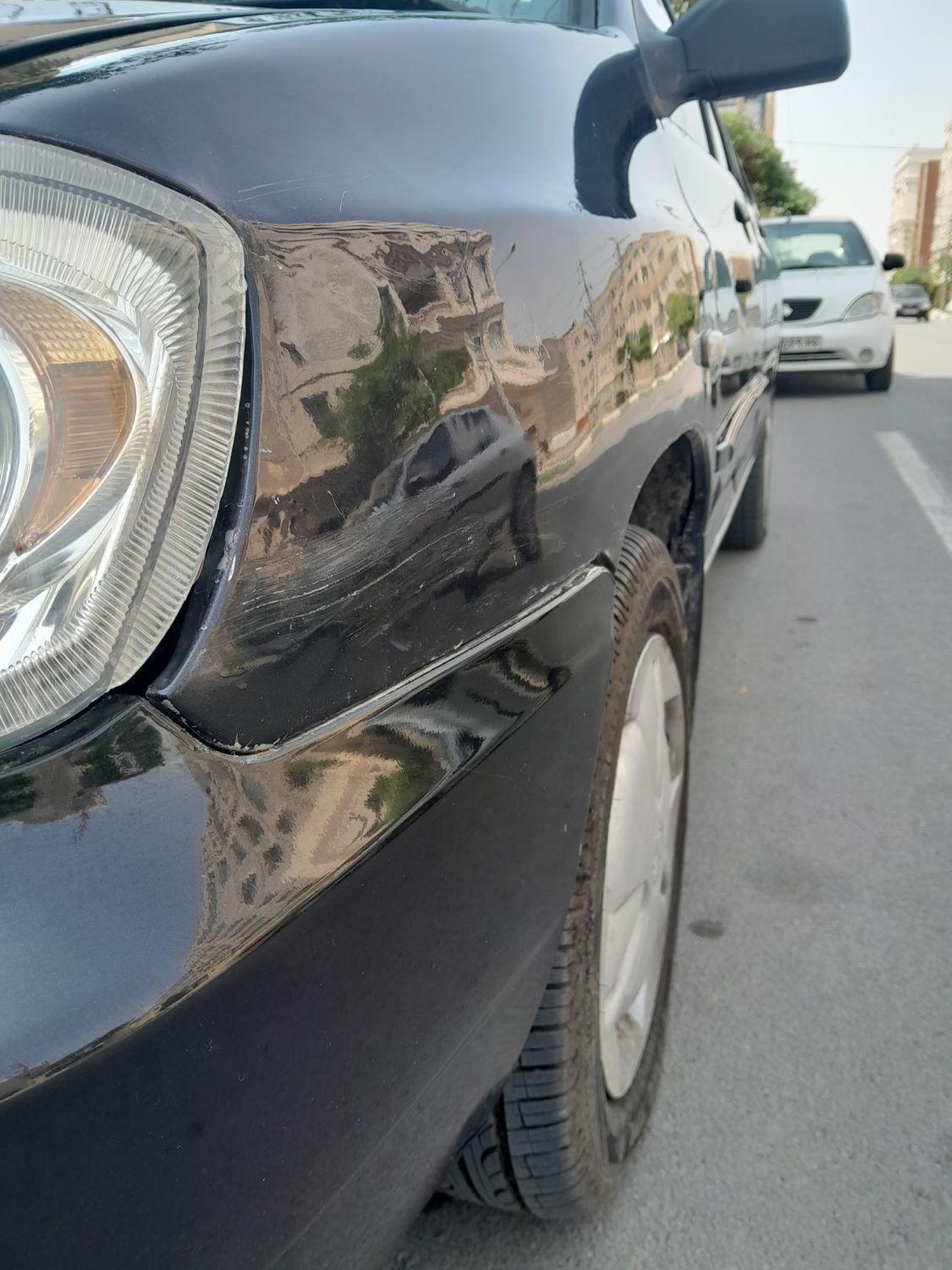 پراید 132 SL - 1391