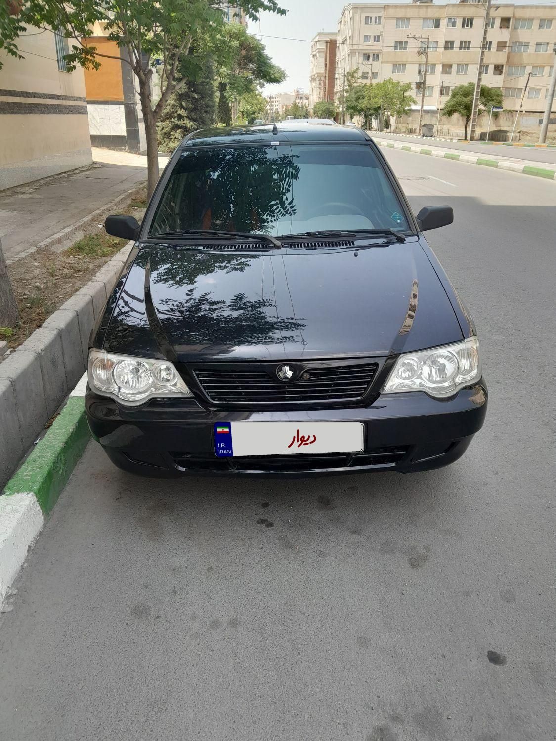 پراید 132 SL - 1391