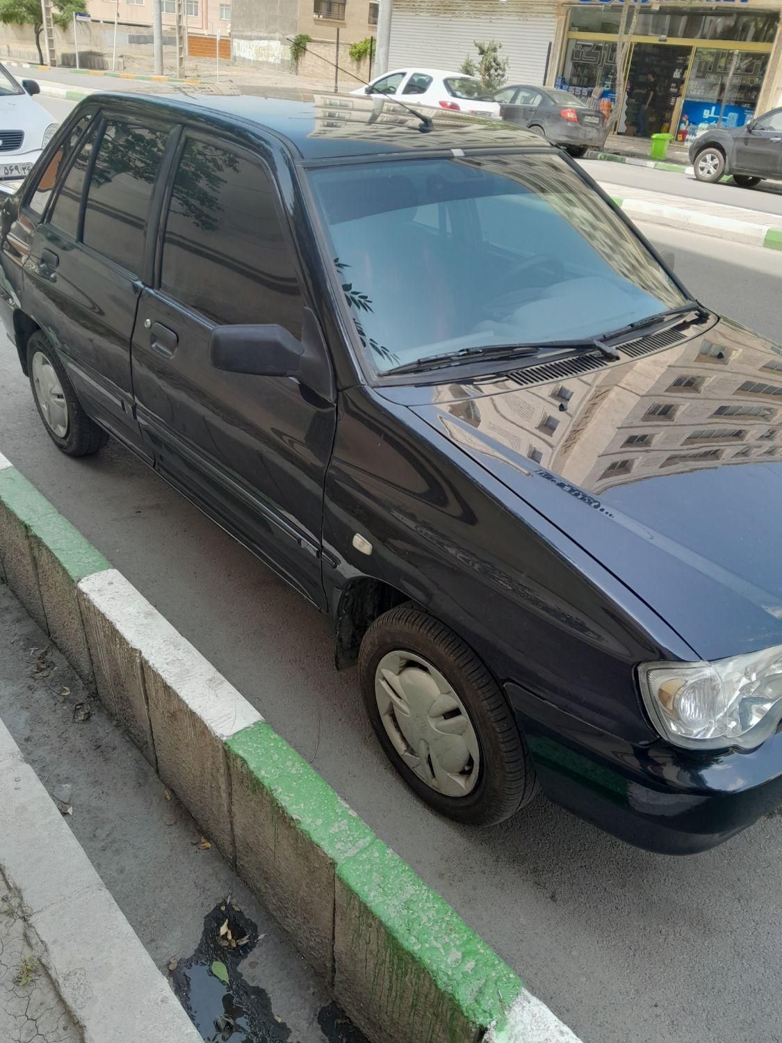 پراید 132 SL - 1391