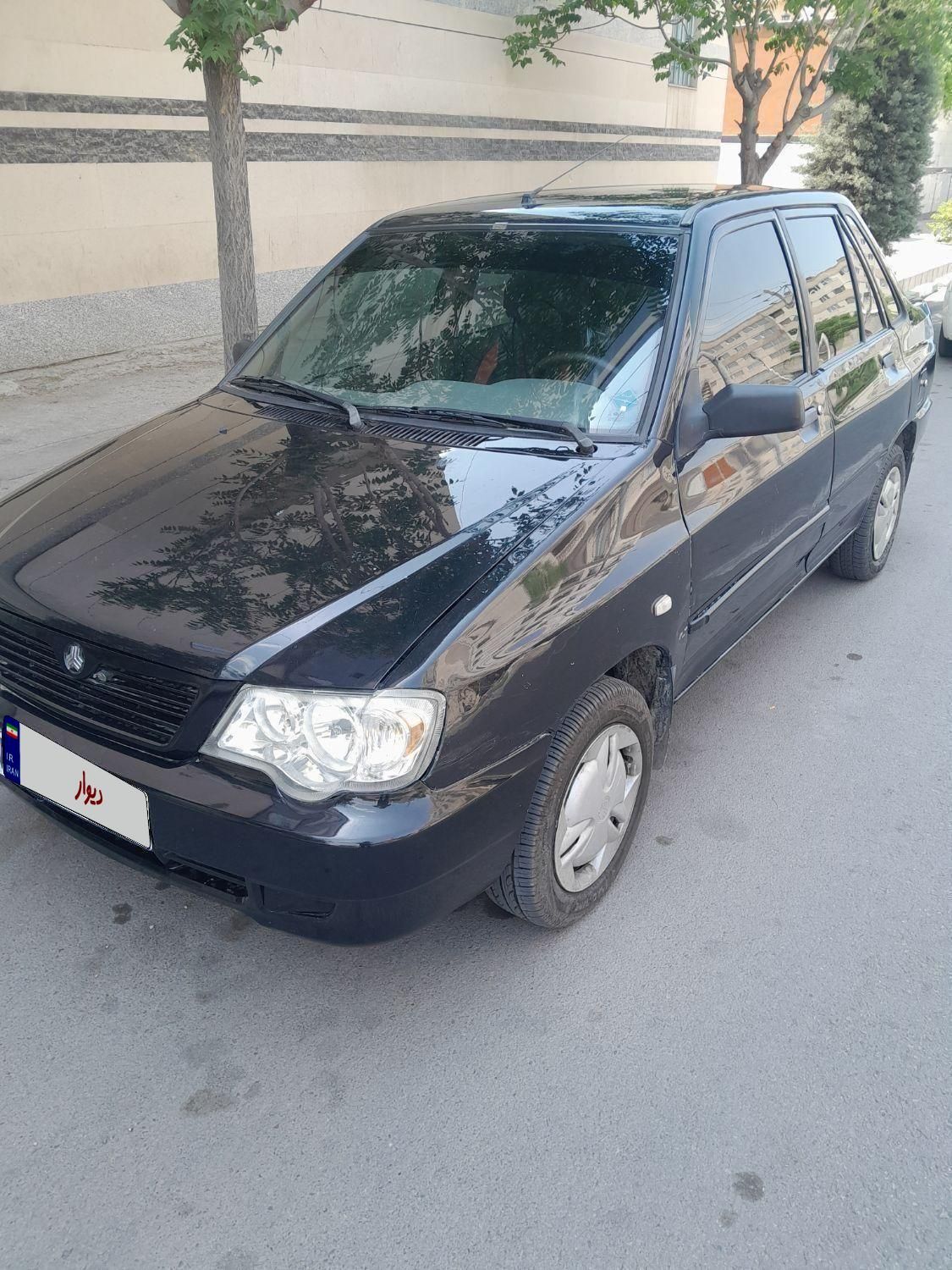 پراید 132 SL - 1391
