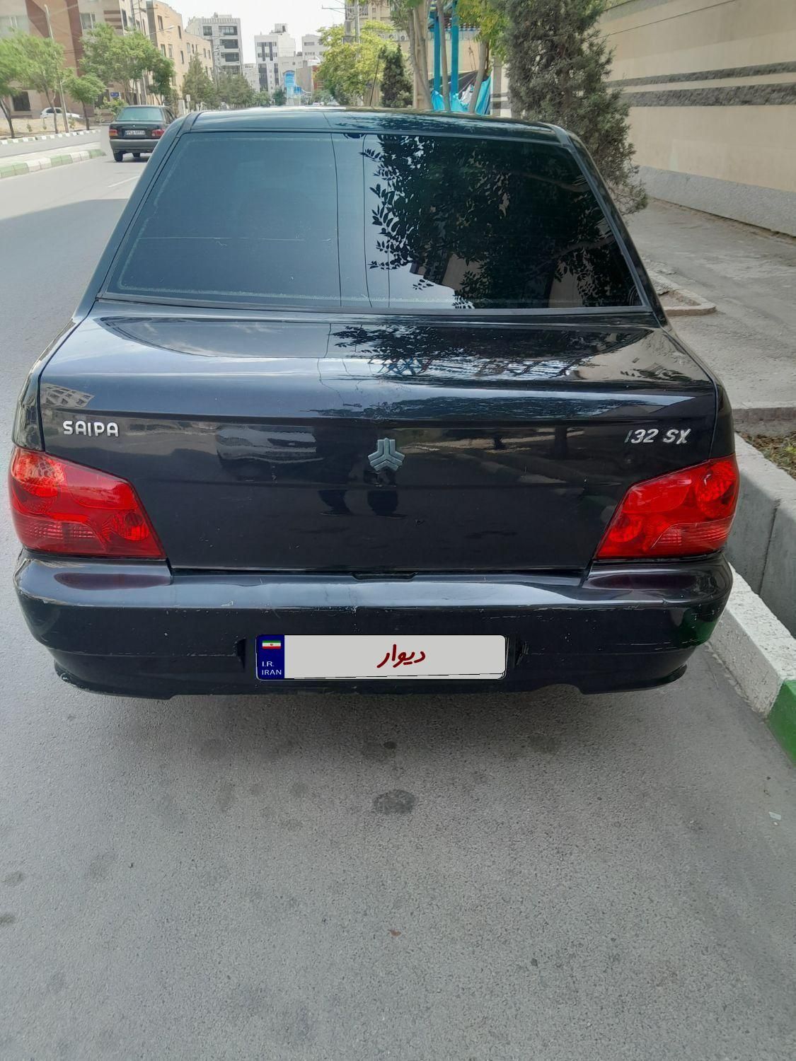 پراید 132 SL - 1391
