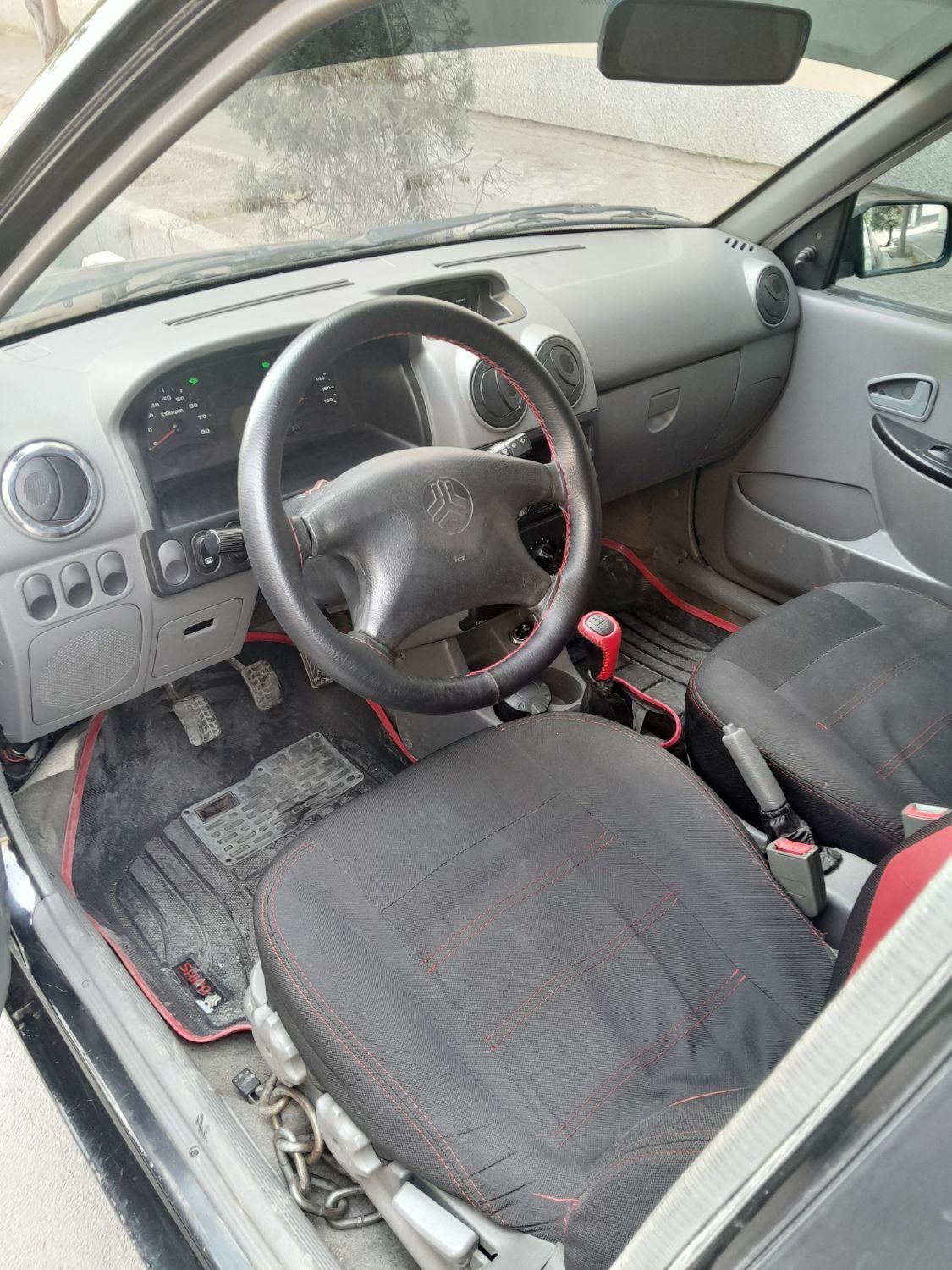پراید 132 SL - 1391