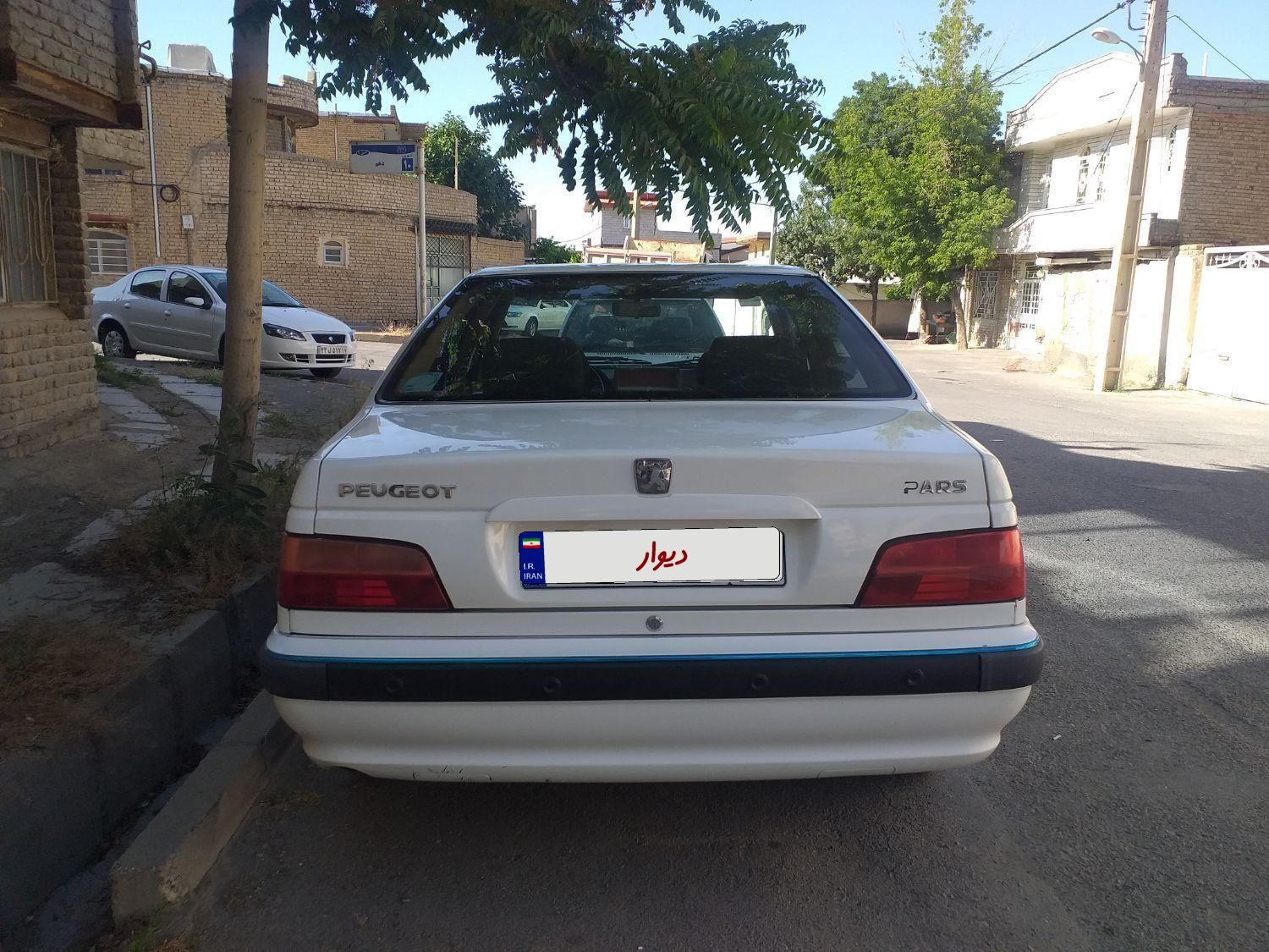 خودرو پژو، پارس آگهی ann_18555433