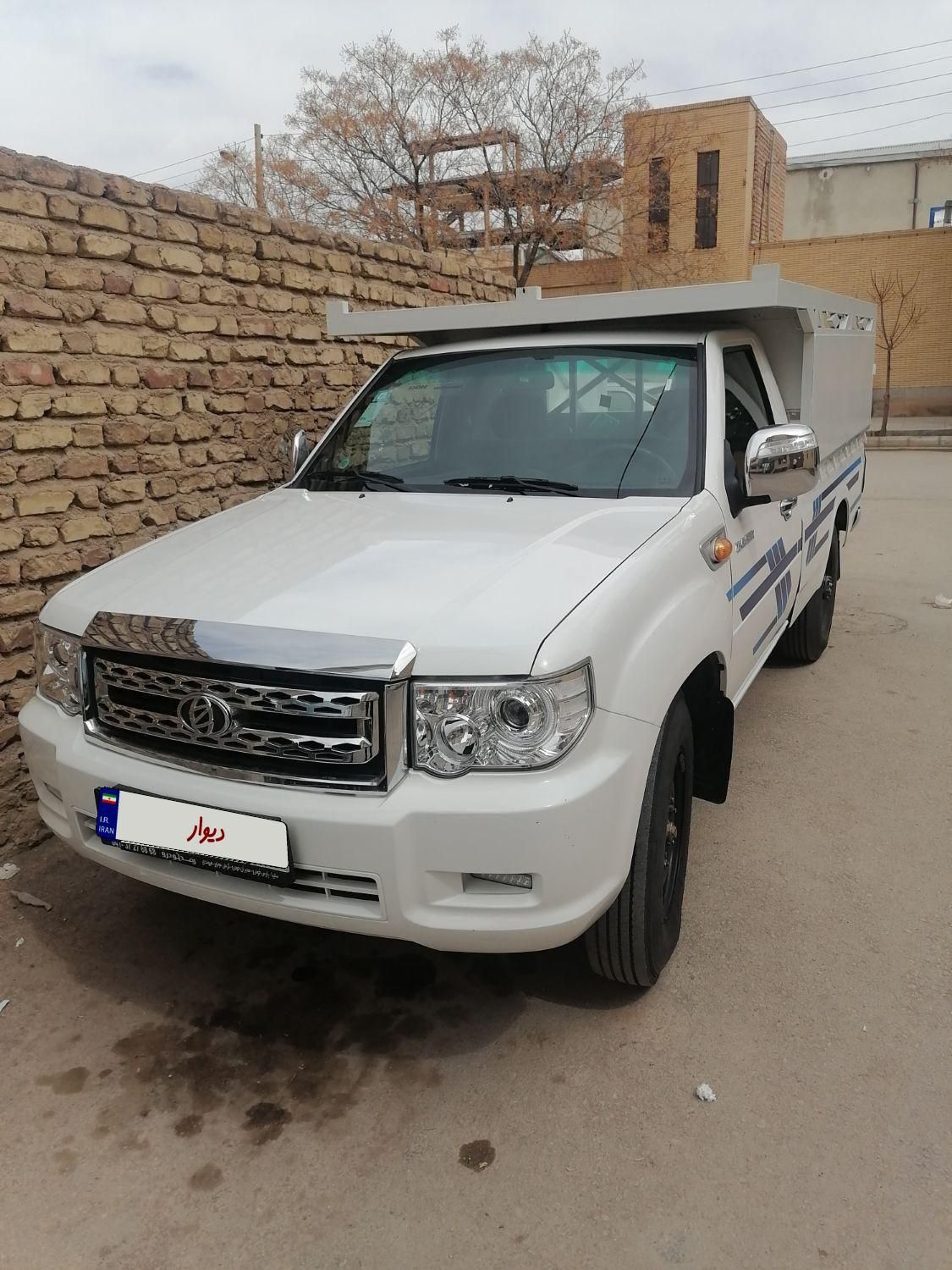 خودرو زامیاد، پادرا پلاس آگهی ann_18555440