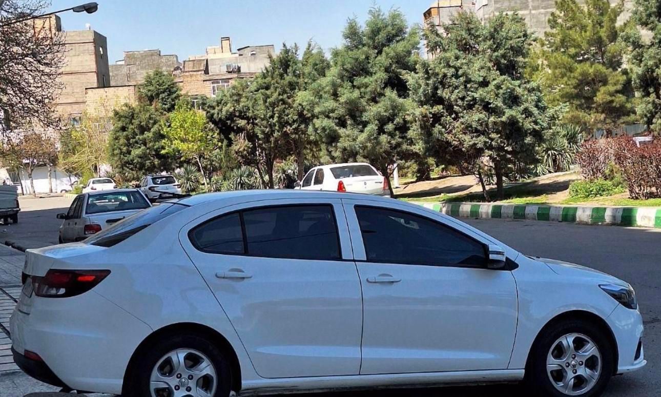 شاهین G دنده ای - 1402