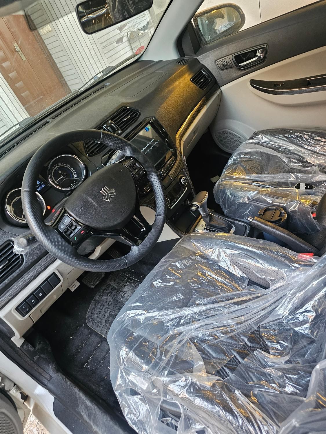 شاهین G اتوماتیک CVT - 1403