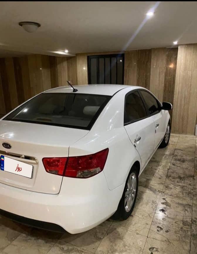 کیا سراتو مونتاژ 2000 اتوماتیک (آپشنال) - 2018