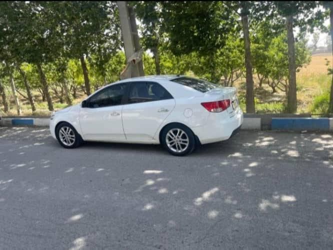 خودرو کیا، سراتو مونتاژ آگهی ann_18555485