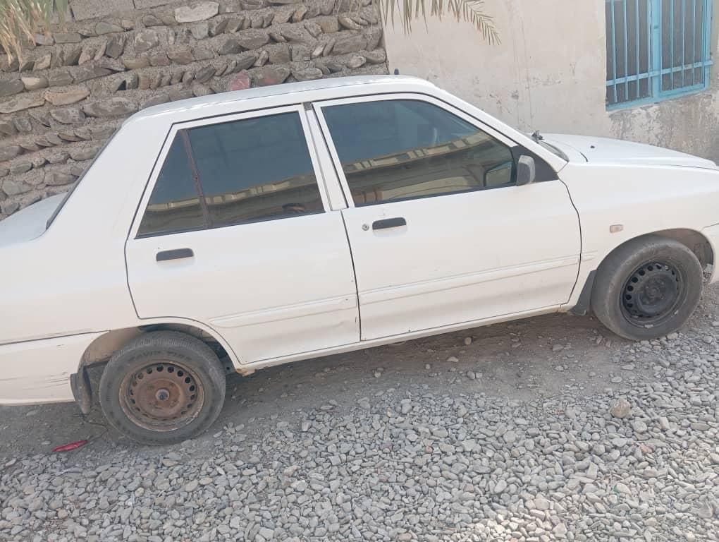 پراید 132 SE - 1395