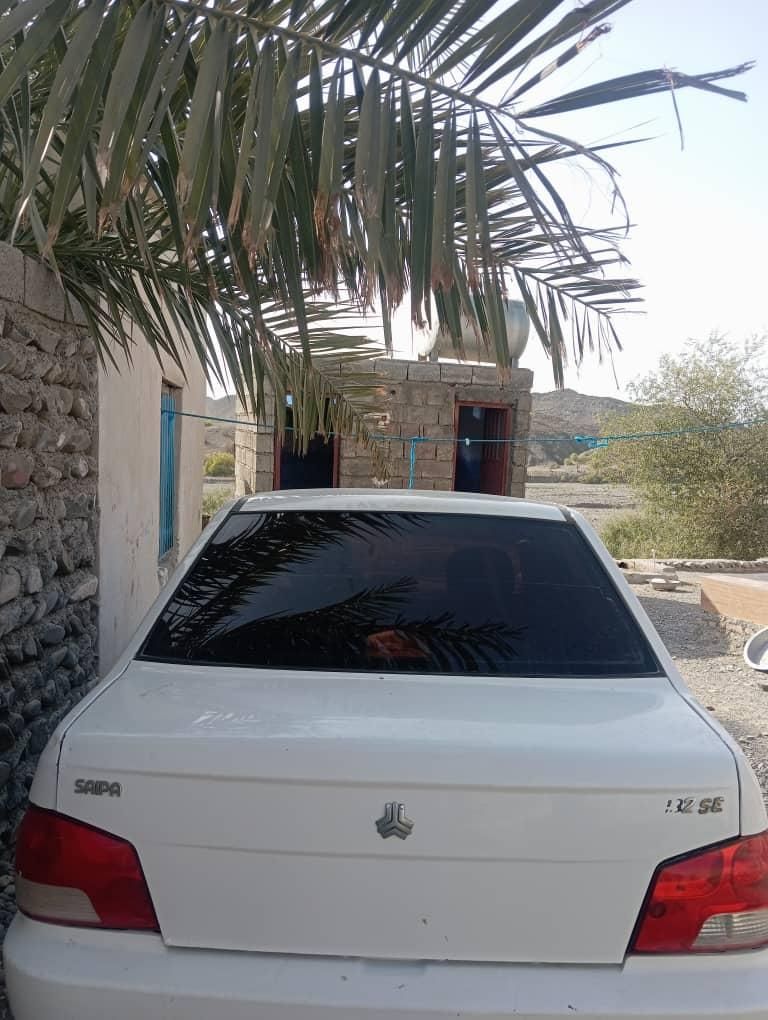 پراید 132 SE - 1395