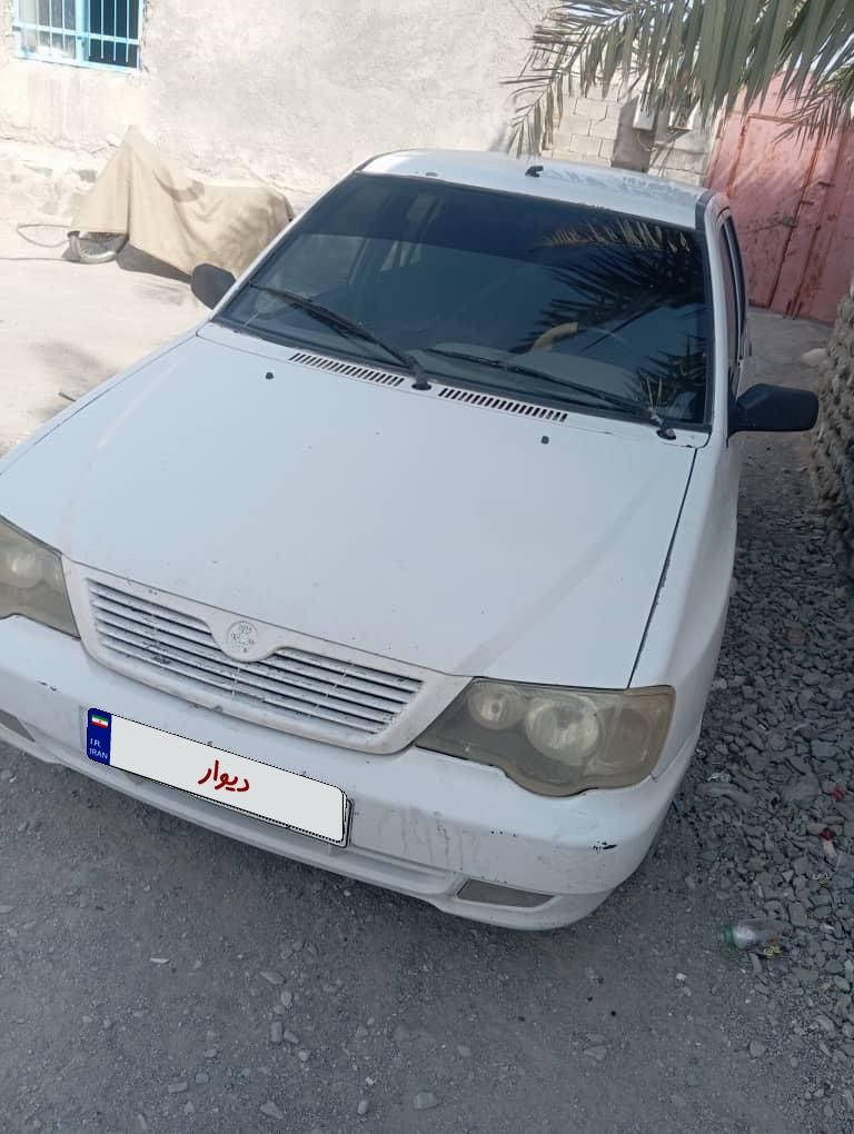 پراید 132 SE - 1395