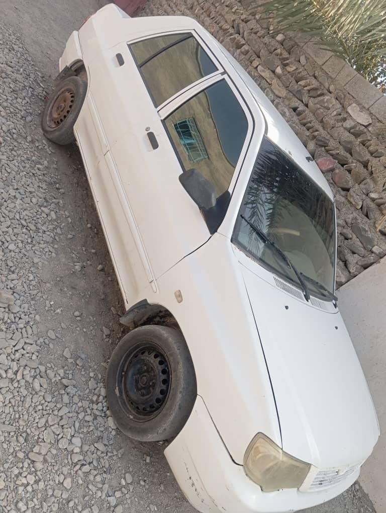 پراید 132 SE - 1395
