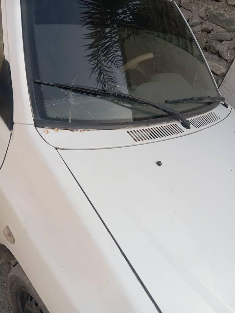 پراید 132 SE - 1395