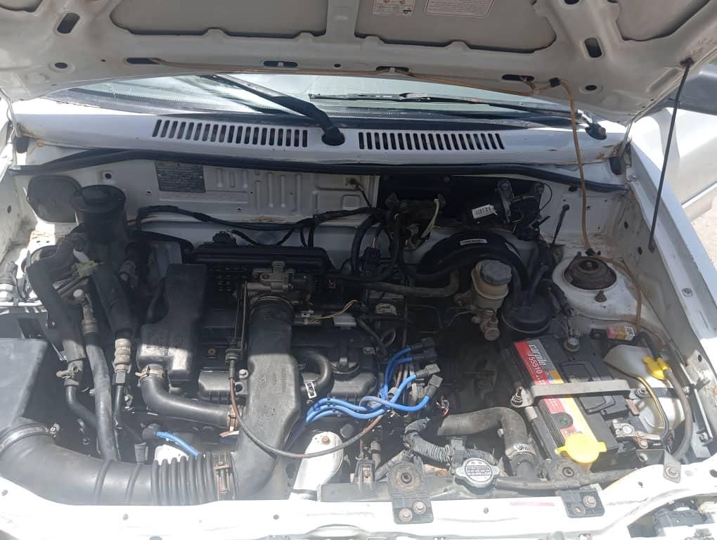 پراید 132 SE - 1395