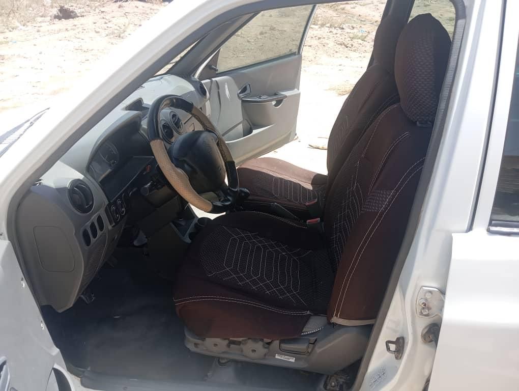 پراید 132 SE - 1395